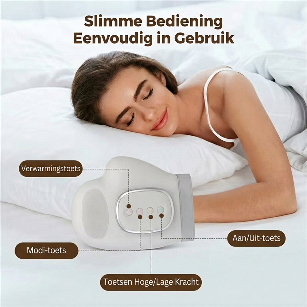 PamosZen Handmassage Apparaat