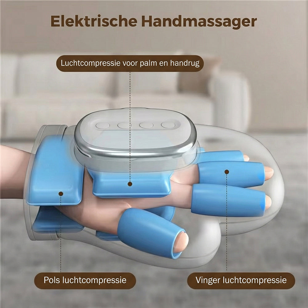 PamosZen Handmassage Apparaat