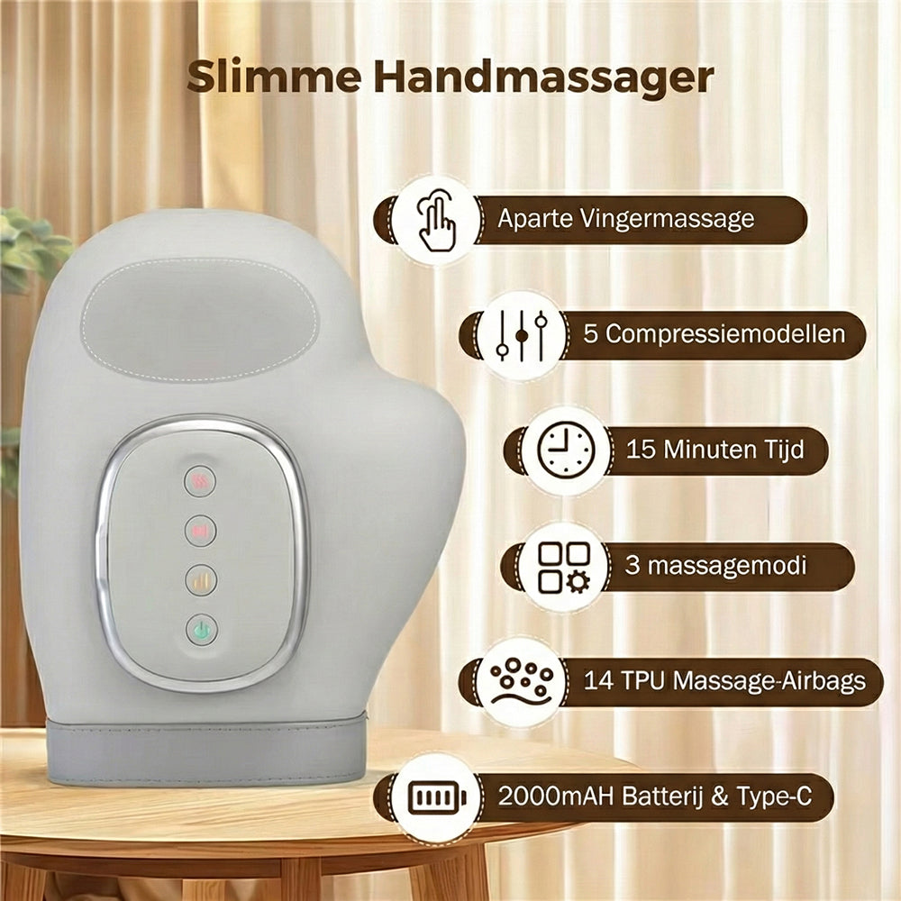 PamosZen Handmassage Apparaat