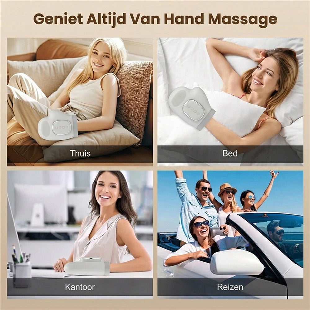 PamosZen Handmassage Apparaat