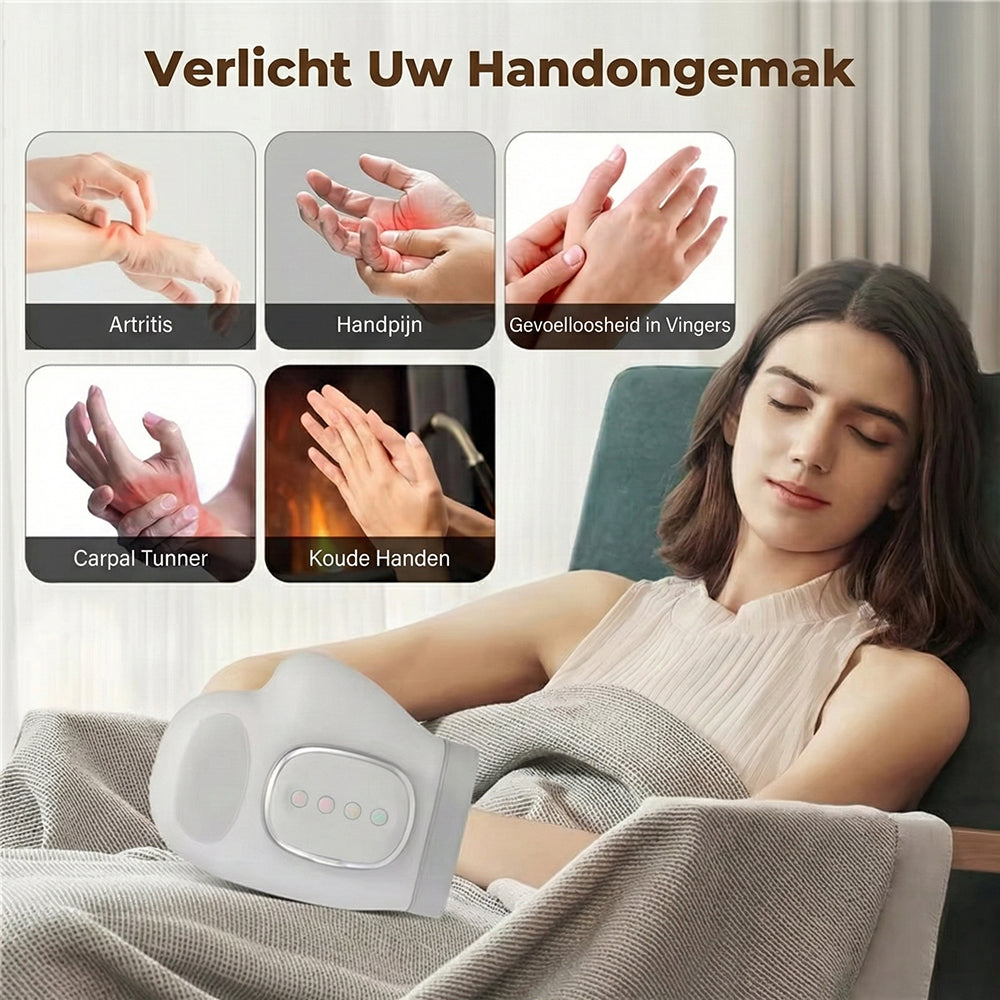 PamosZen Handmassage Apparaat