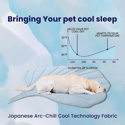 PawFroste Dog Cooling Mat