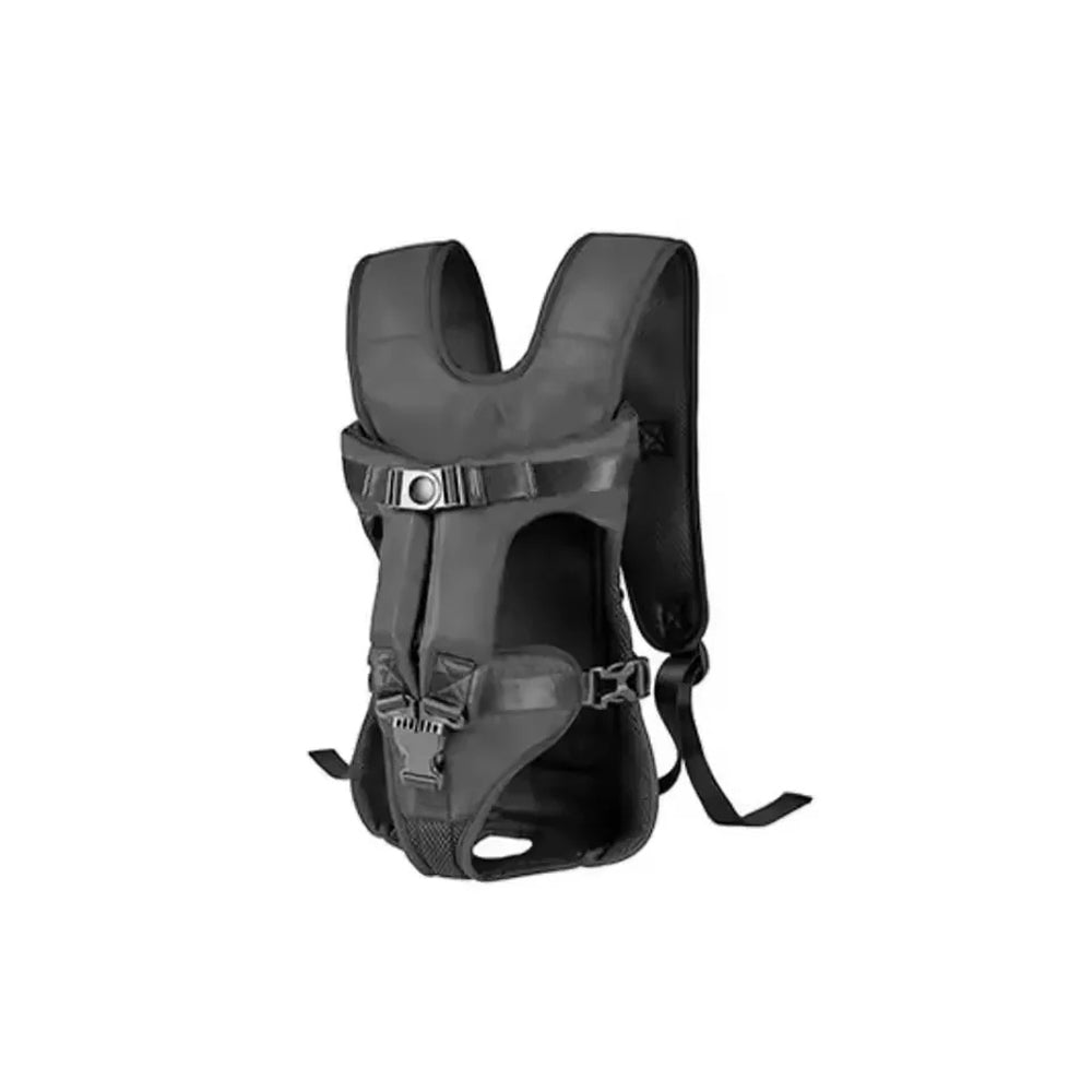 Ergonomic Hands-Free PawPackaf Dog Carrier Backpack for Travel & Hiking
