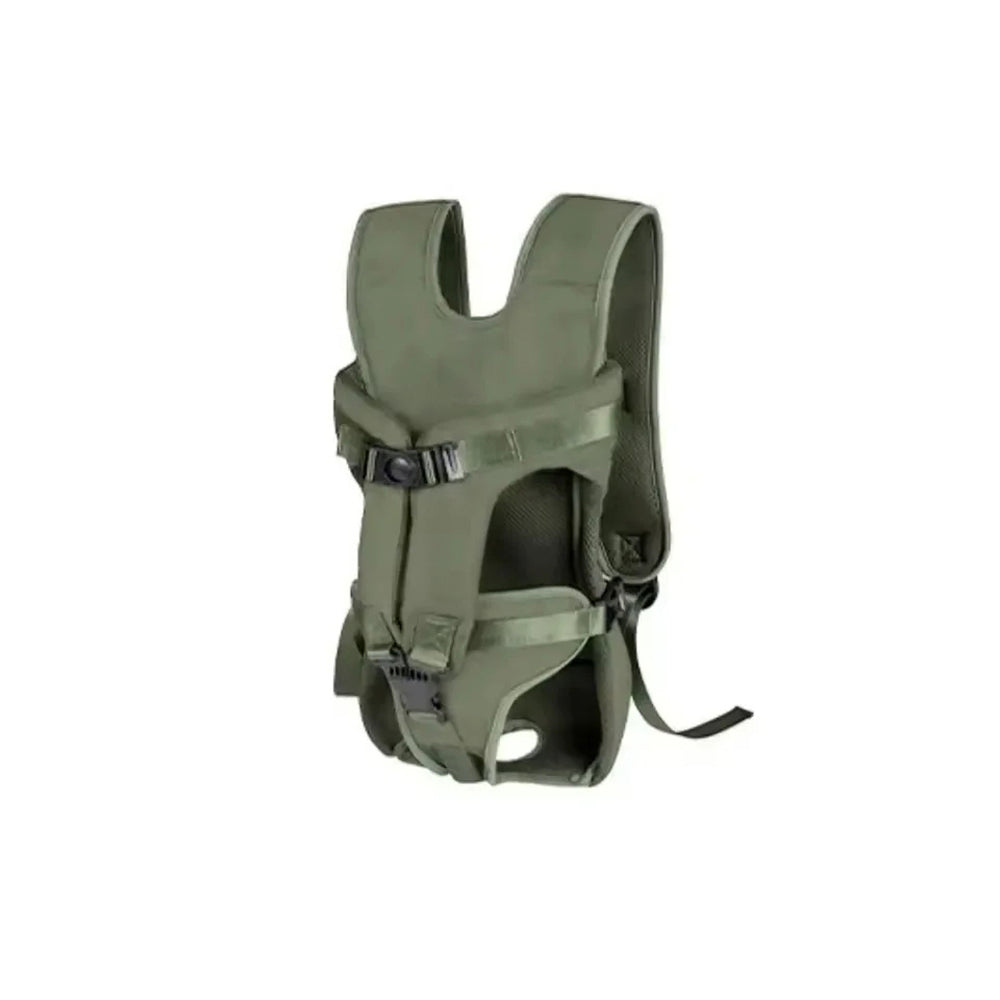 Ergonomic Hands-Free PawPackaf Dog Carrier Backpack for Travel & Hiking