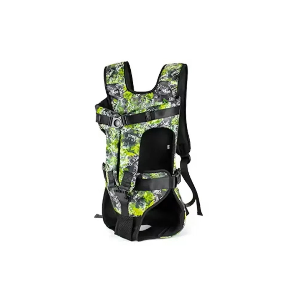 Ergonomic Hands-Free PawPackaf Dog Carrier Backpack for Travel & Hiking