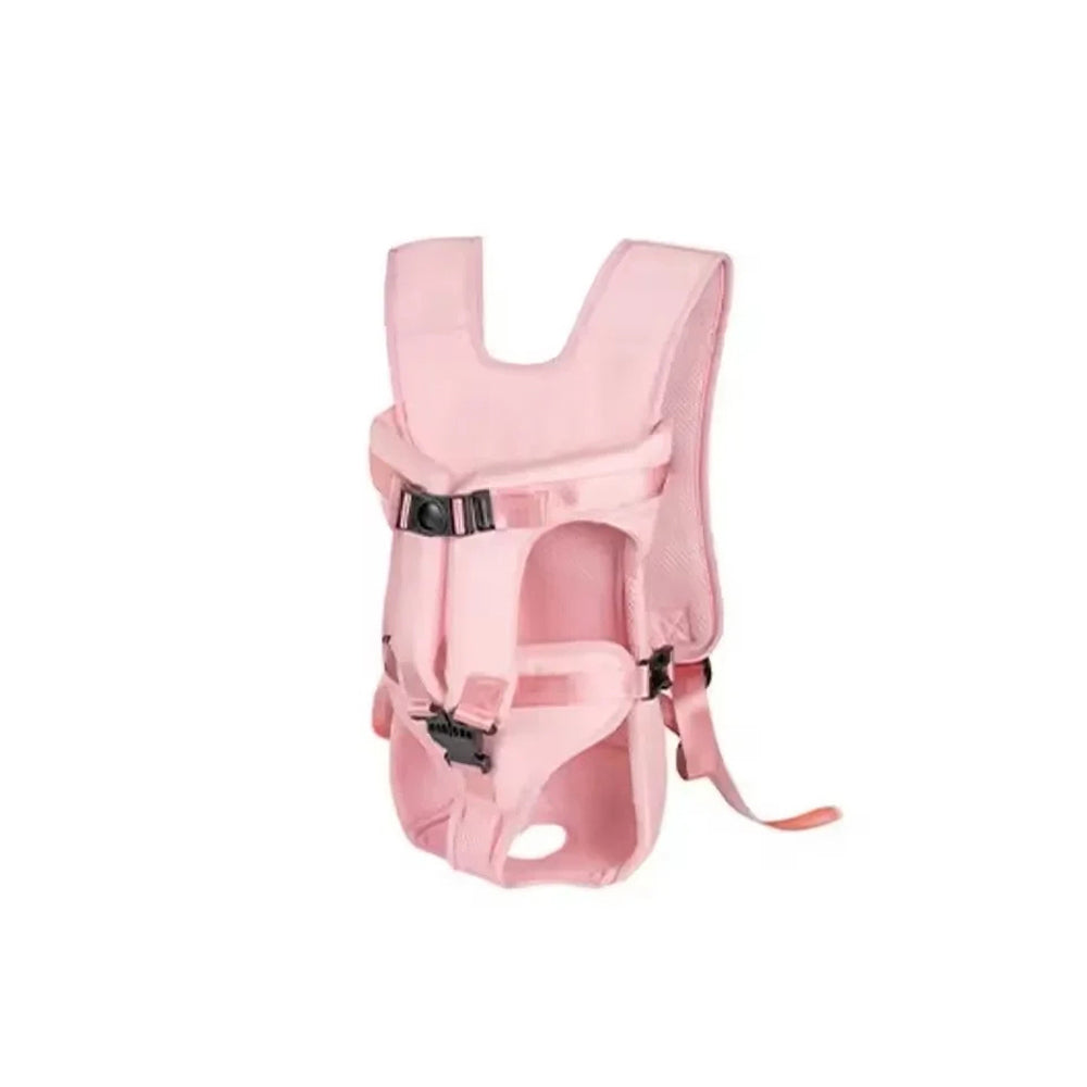 Ergonomic Hands-Free PawPackaf Dog Carrier Backpack for Travel & Hiking