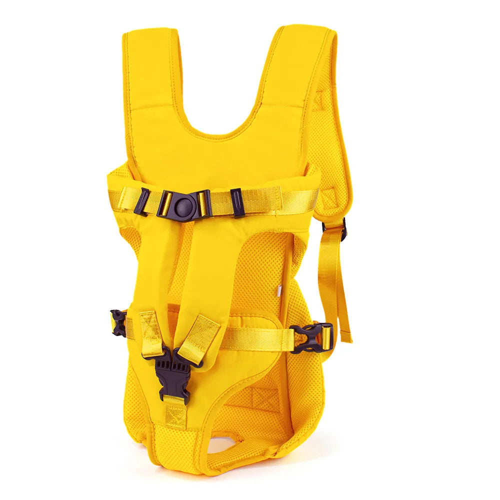 Ergonomic Hands-Free PawPackaf Dog Carrier Backpack for Travel & Hiking