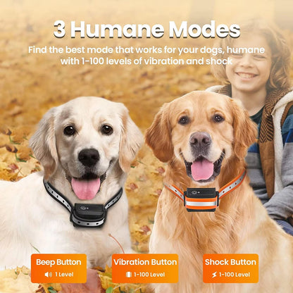 Pawtopie Dog Training Collar
