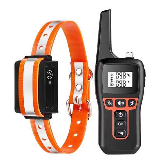 Pawtopie Dog Training Collar