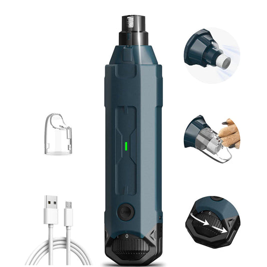 PawyZie Pet Nail Grinder