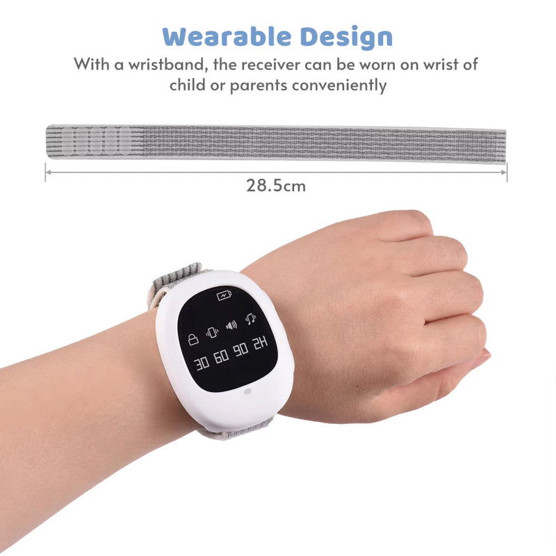 PeeCrue Bed Wetting Alarm