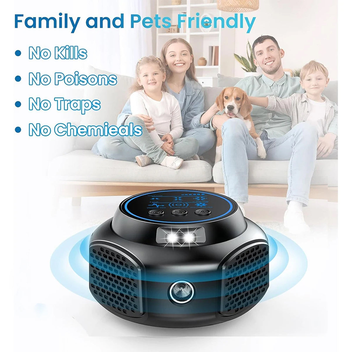 PestSonix