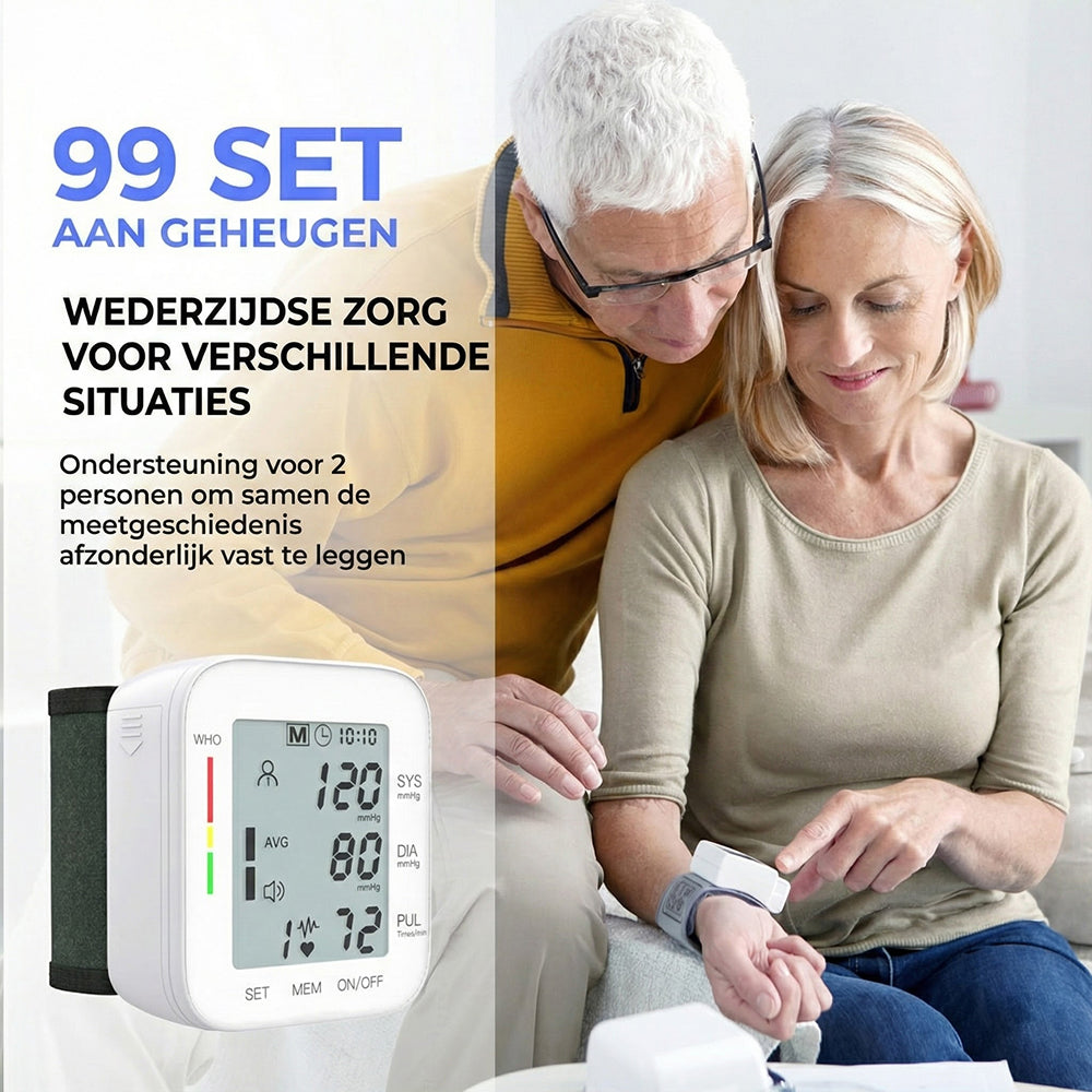 PresSurax Bloeddrukmeter