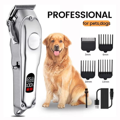 PupiRolex Dog Hair Clipper
