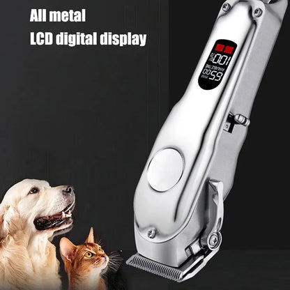 PupiRolex Dog Hair Clipper