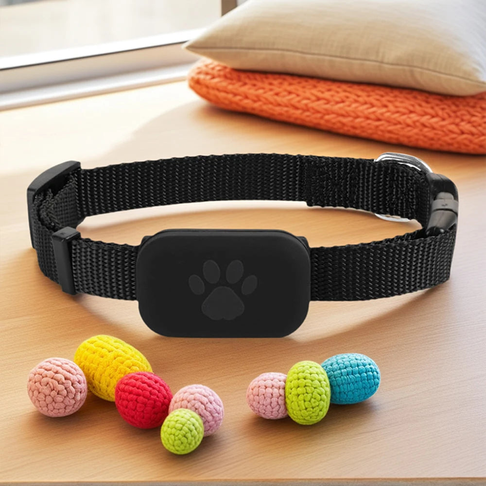 Pupramix Global Dog GPS Tracker with Apple Find My Network Integration