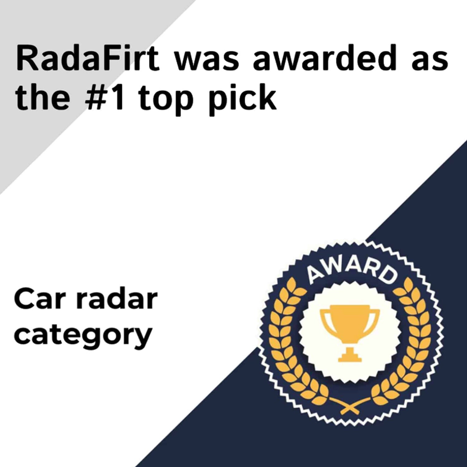 RadaFirt