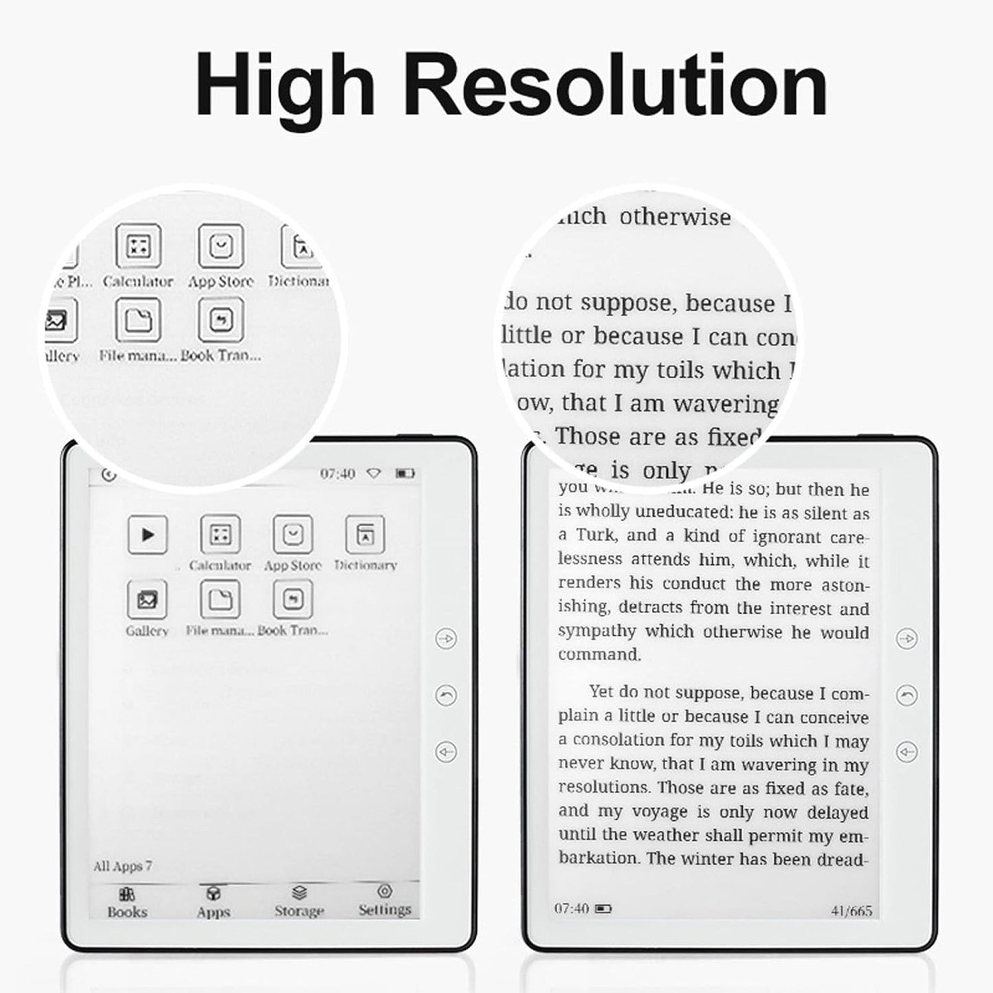 Readerox Ebook Reader