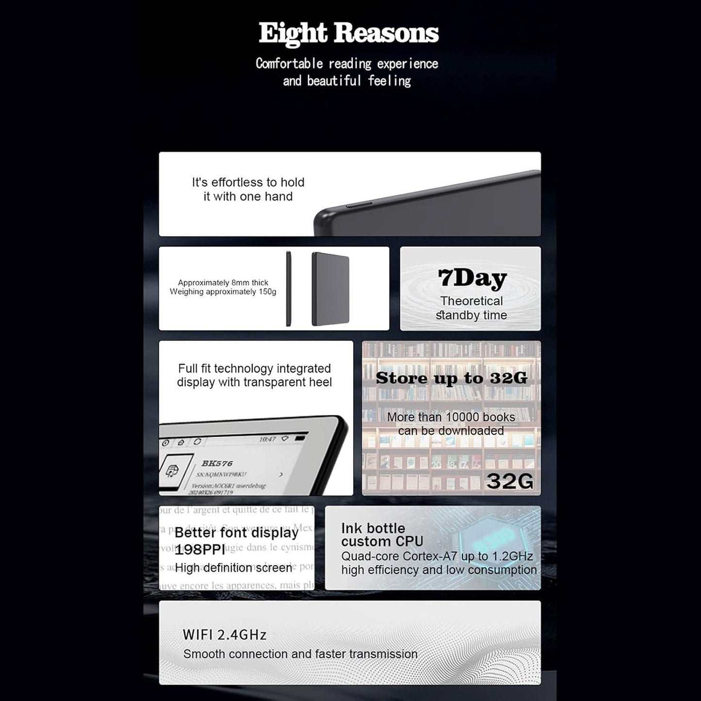 Readerox Ebook Reader