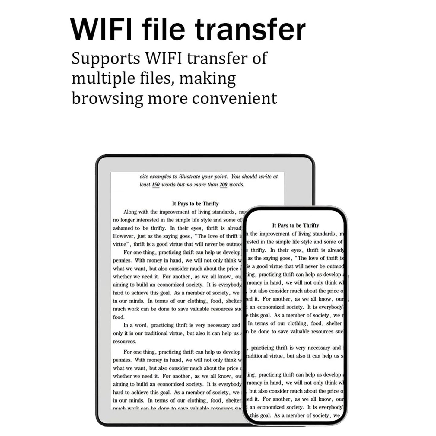 Readerox Ebook Reader
