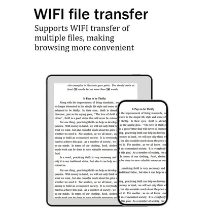 Readerox Ebook Reader