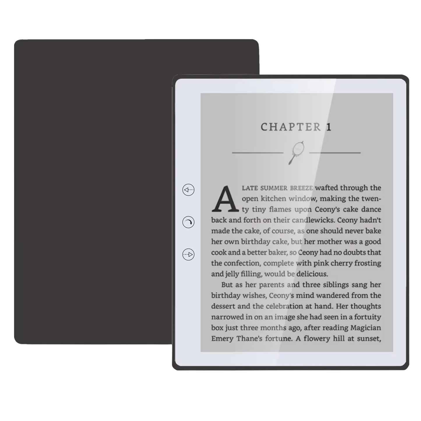 Readerox Ebook Reader