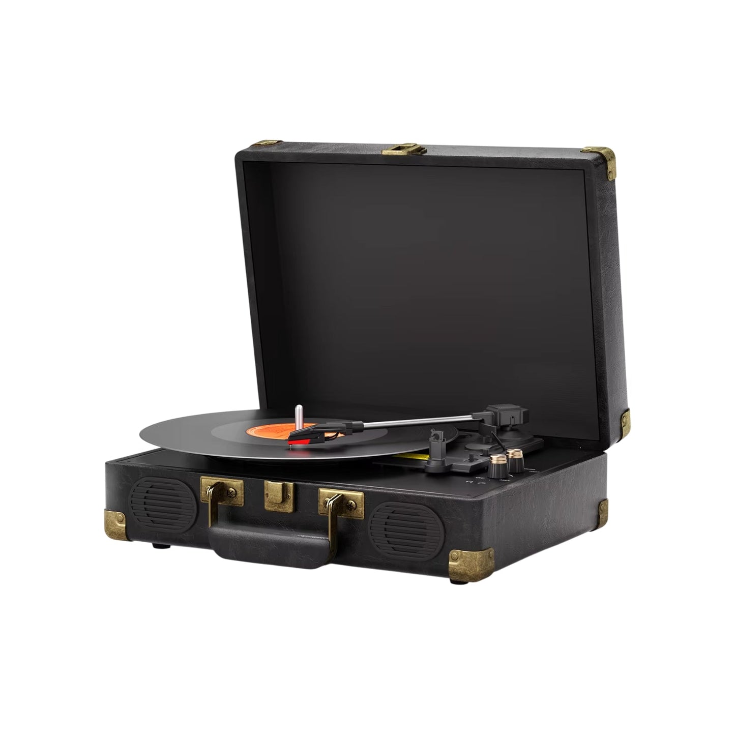 RetroNoxt Record Players With Built-In Speakers