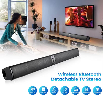 Rumbleoy Soundbar