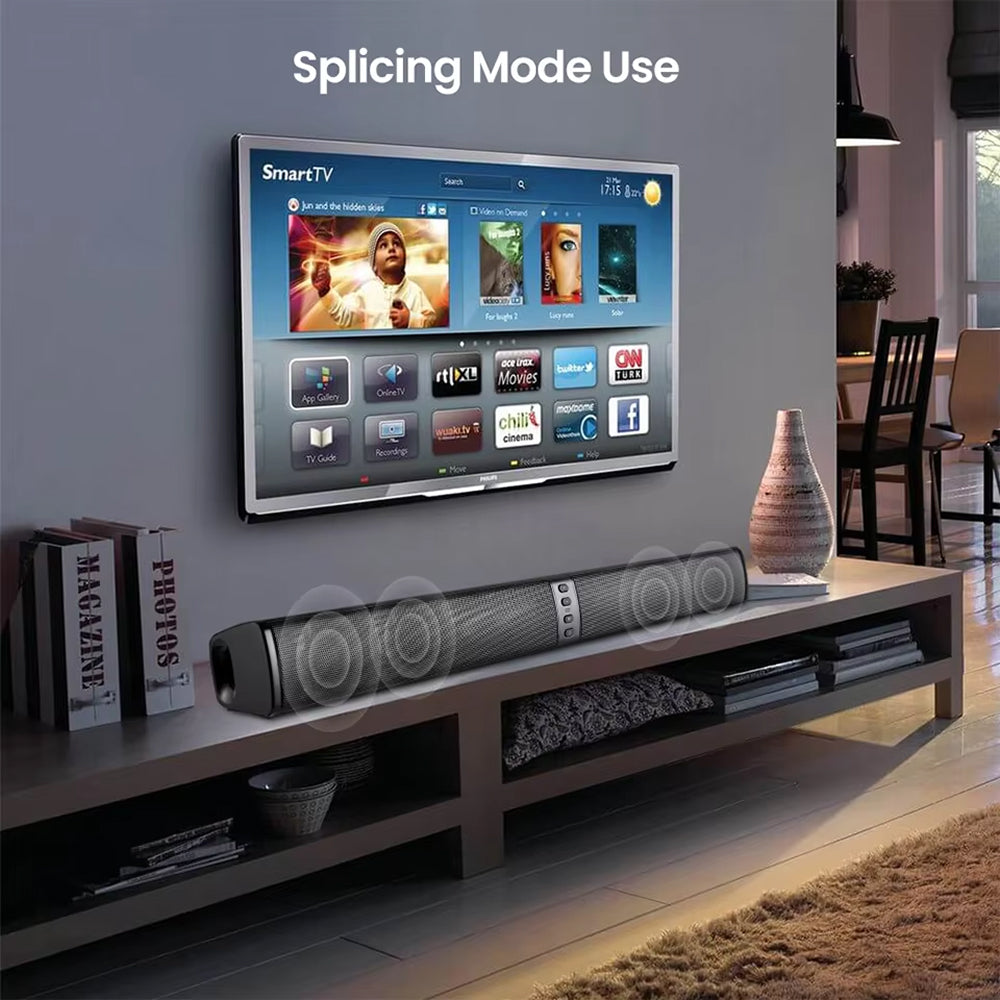 Rumbleoy Soundbar