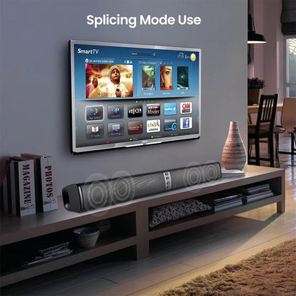 Rumbleoy Soundbar