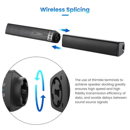 Rumbleoy Soundbar