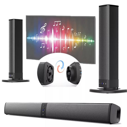 Rumbleoy Soundbar