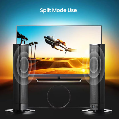 Rumbleoy Soundbar