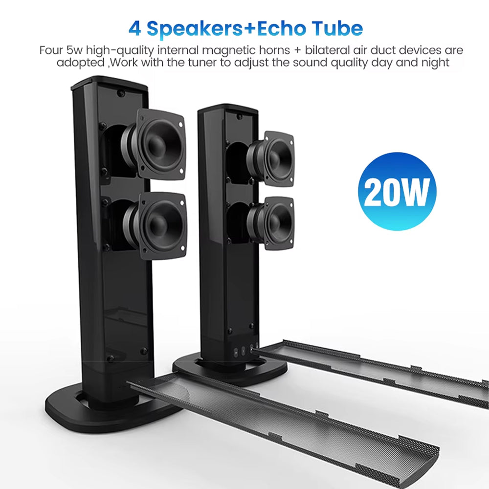 Rumbleoy Soundbar