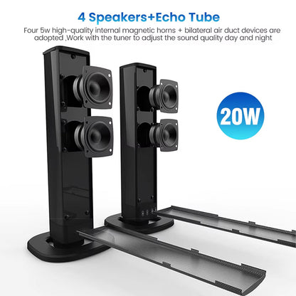 Rumbleoy Soundbar