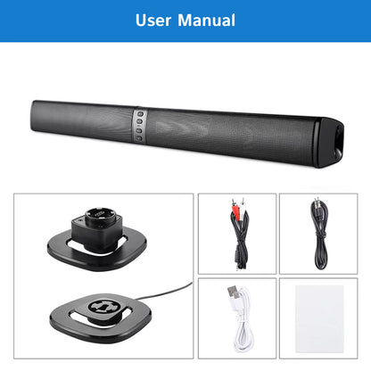 Rumbleoy Soundbar