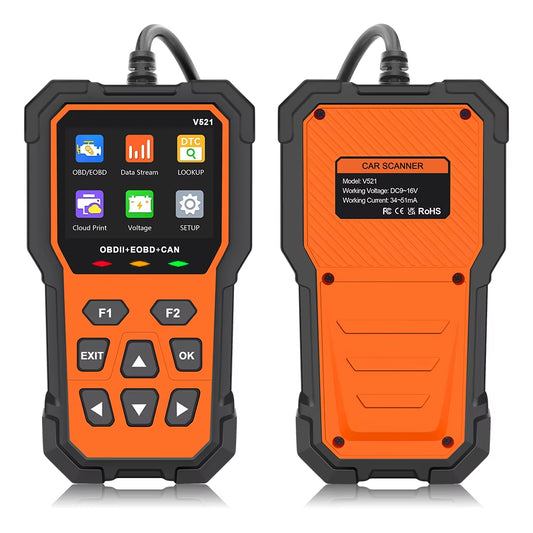 Scanubor Car Code Reader