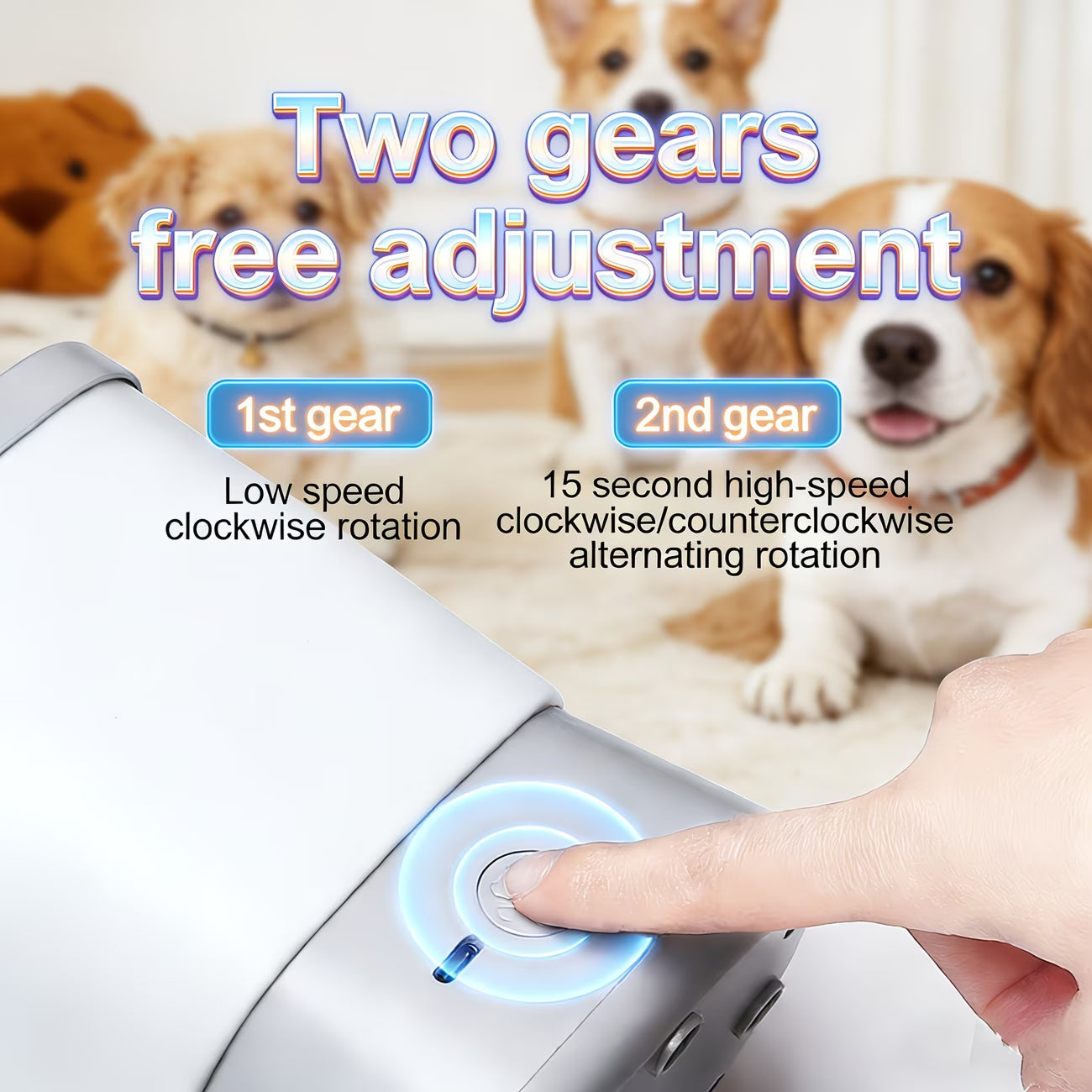 ScrubPupi Portable Dog Paw Cleaner for Muddy Paws