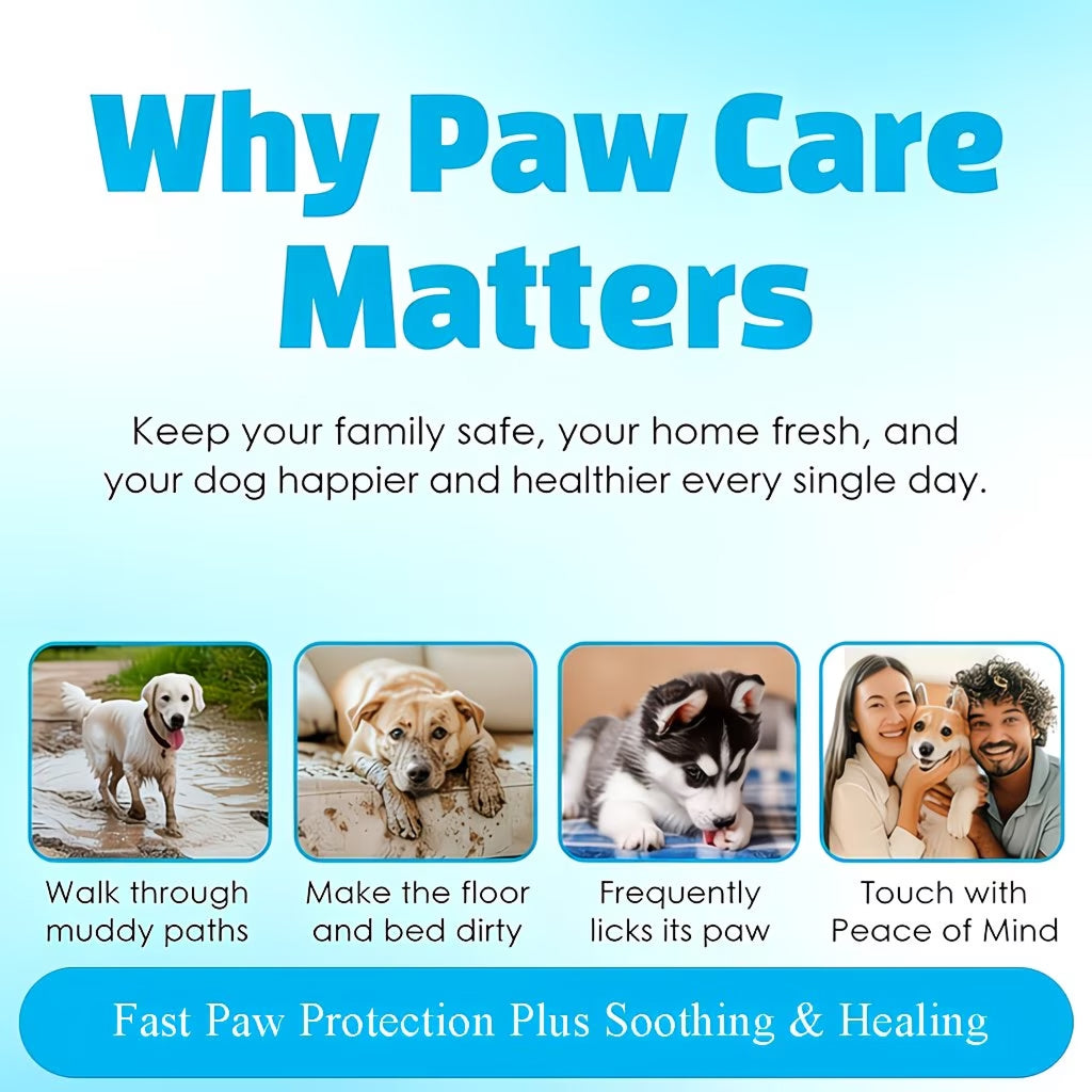 ScrubPupi Portable Dog Paw Cleaner for Muddy Paws