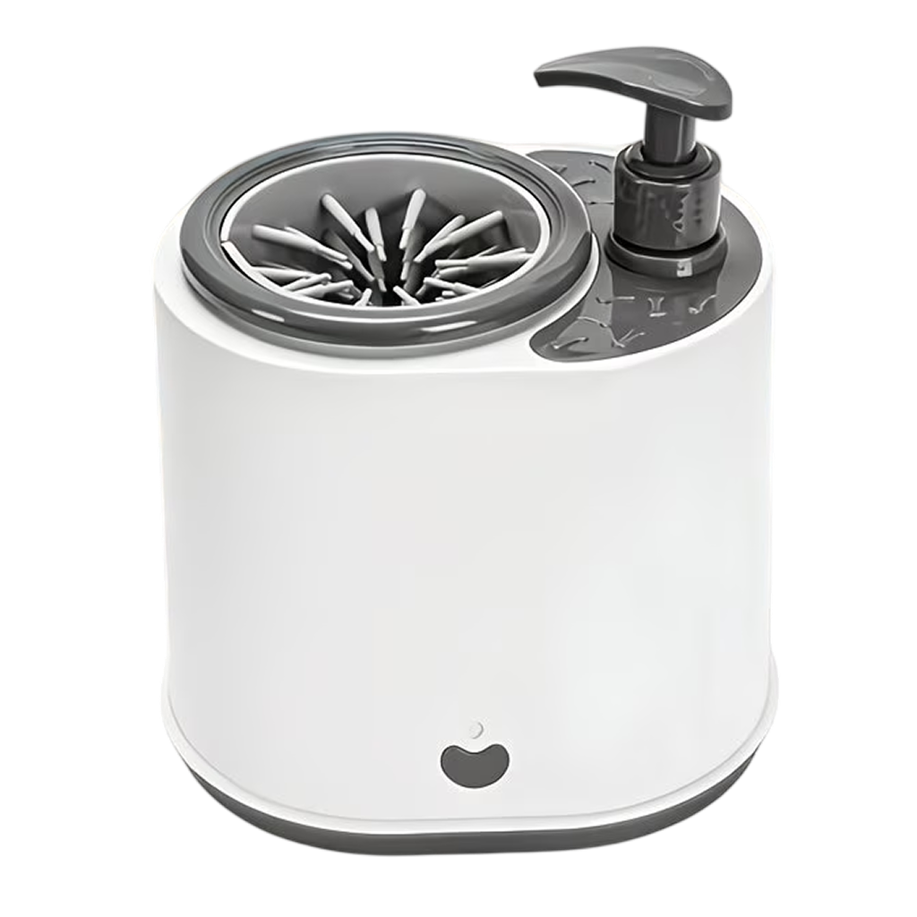 ScrubPupi Portable Dog Paw Cleaner for Muddy Paws