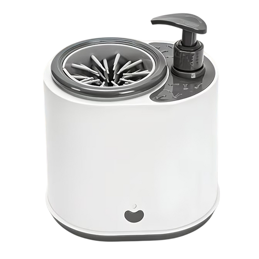ScrubPupi Portable Dog Paw Cleaner for Muddy Paws