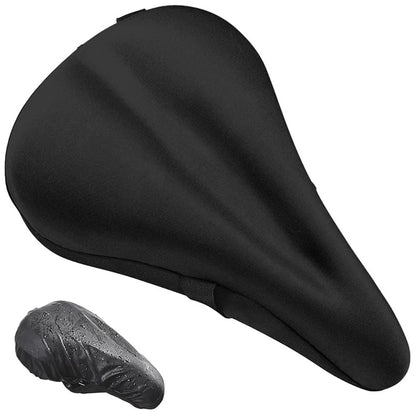 SeatFledy Gel Bike Seat Cover