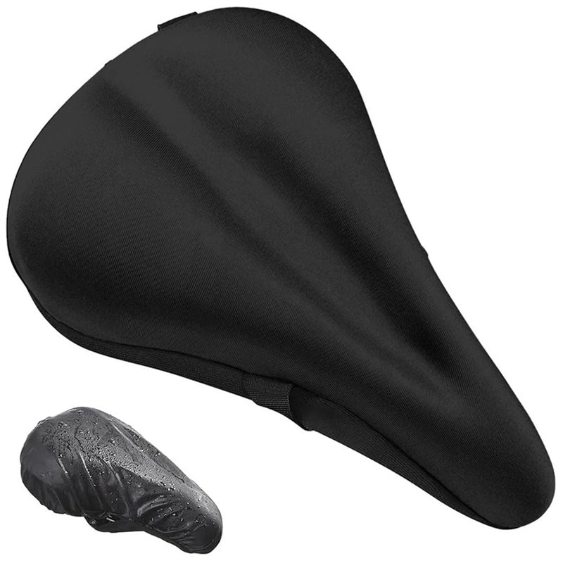 SeatFledy Gel Bike Seat Cover