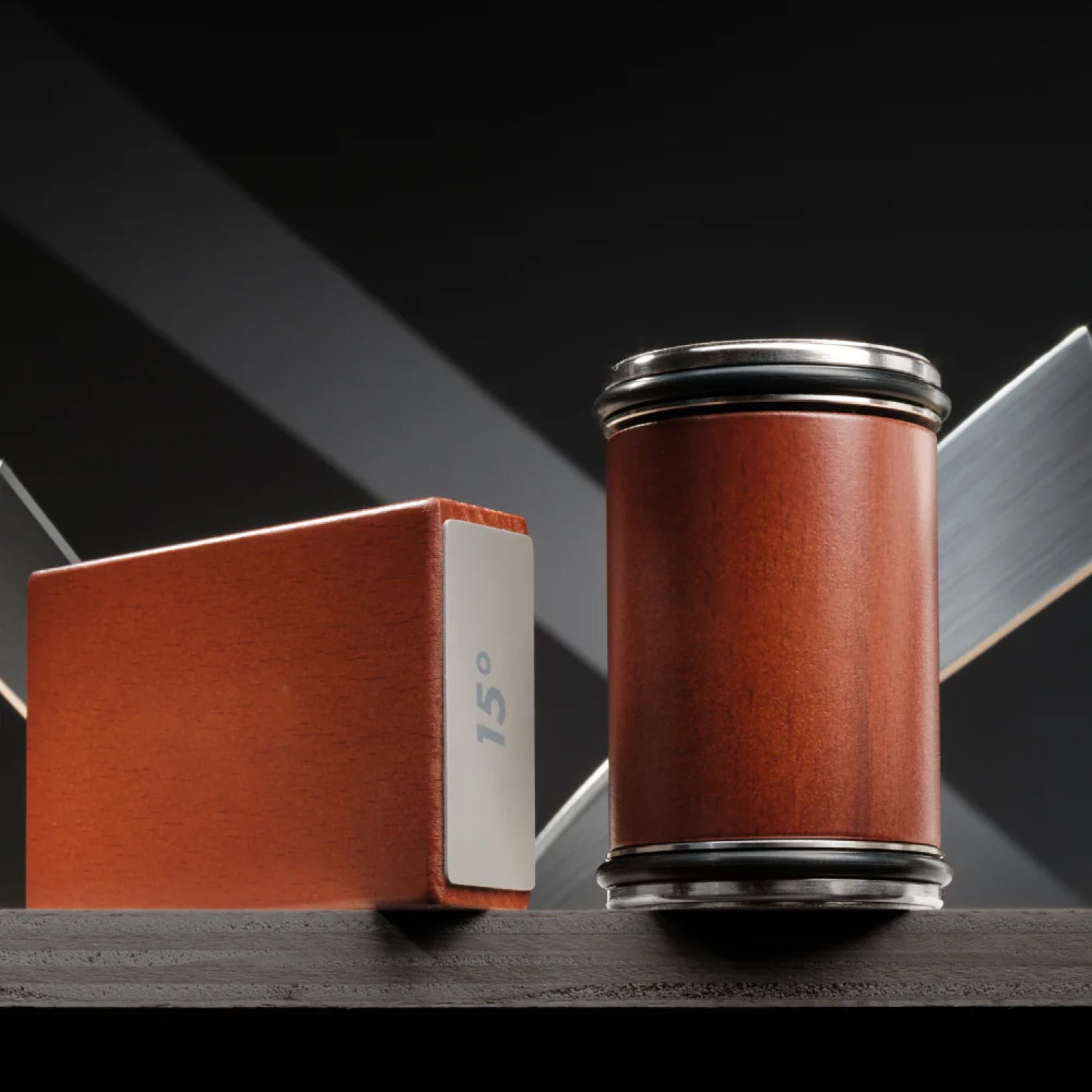 Sharposty Rollende Messenslijper