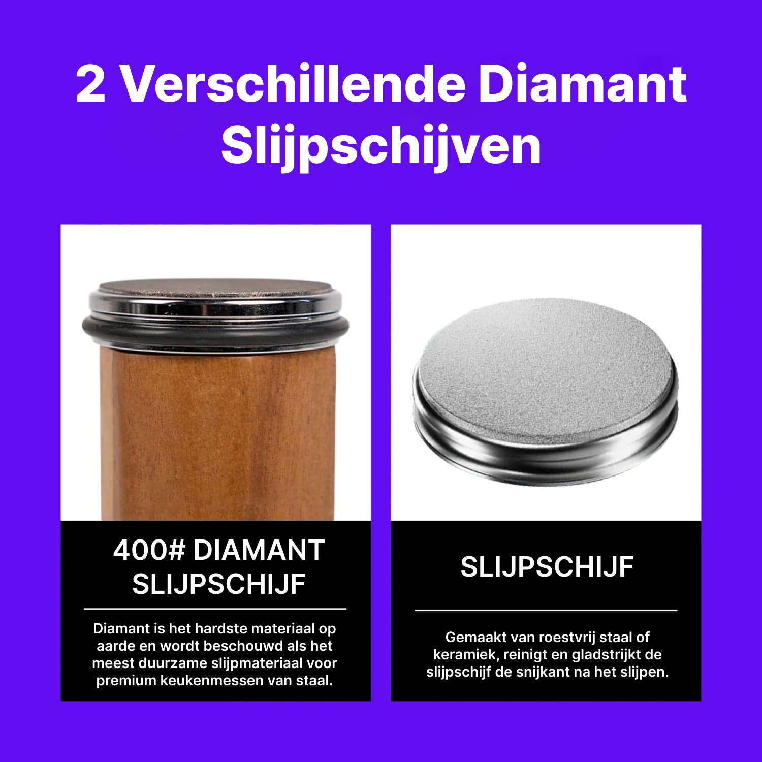 Sharposty Rollende Messenslijper