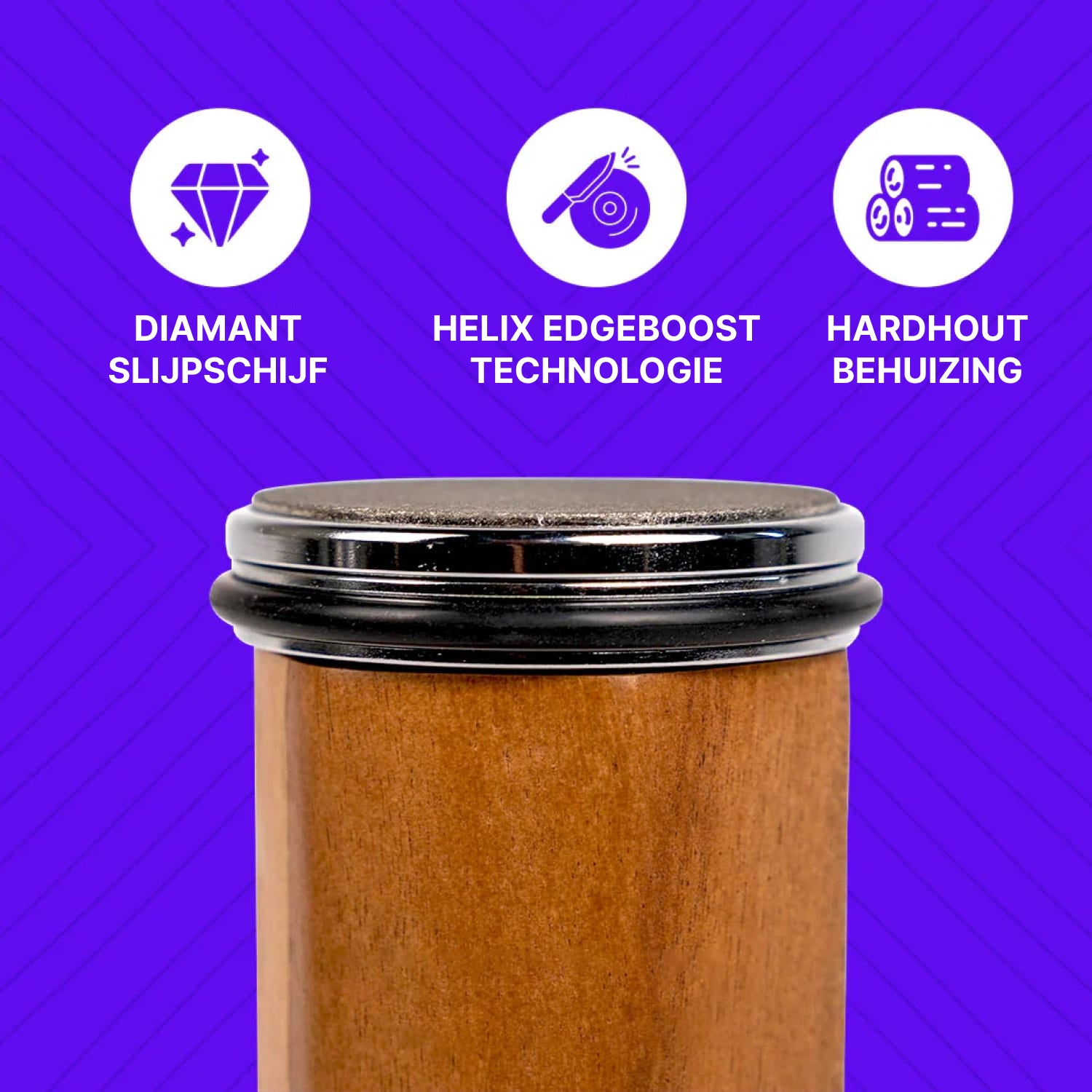 Sharposty Rollende Messenslijper