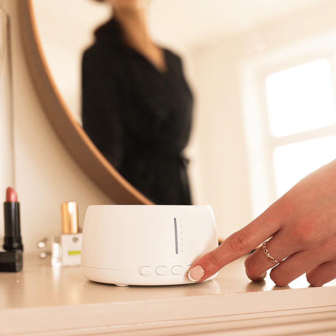 Silenemod Witte Ruis Machine