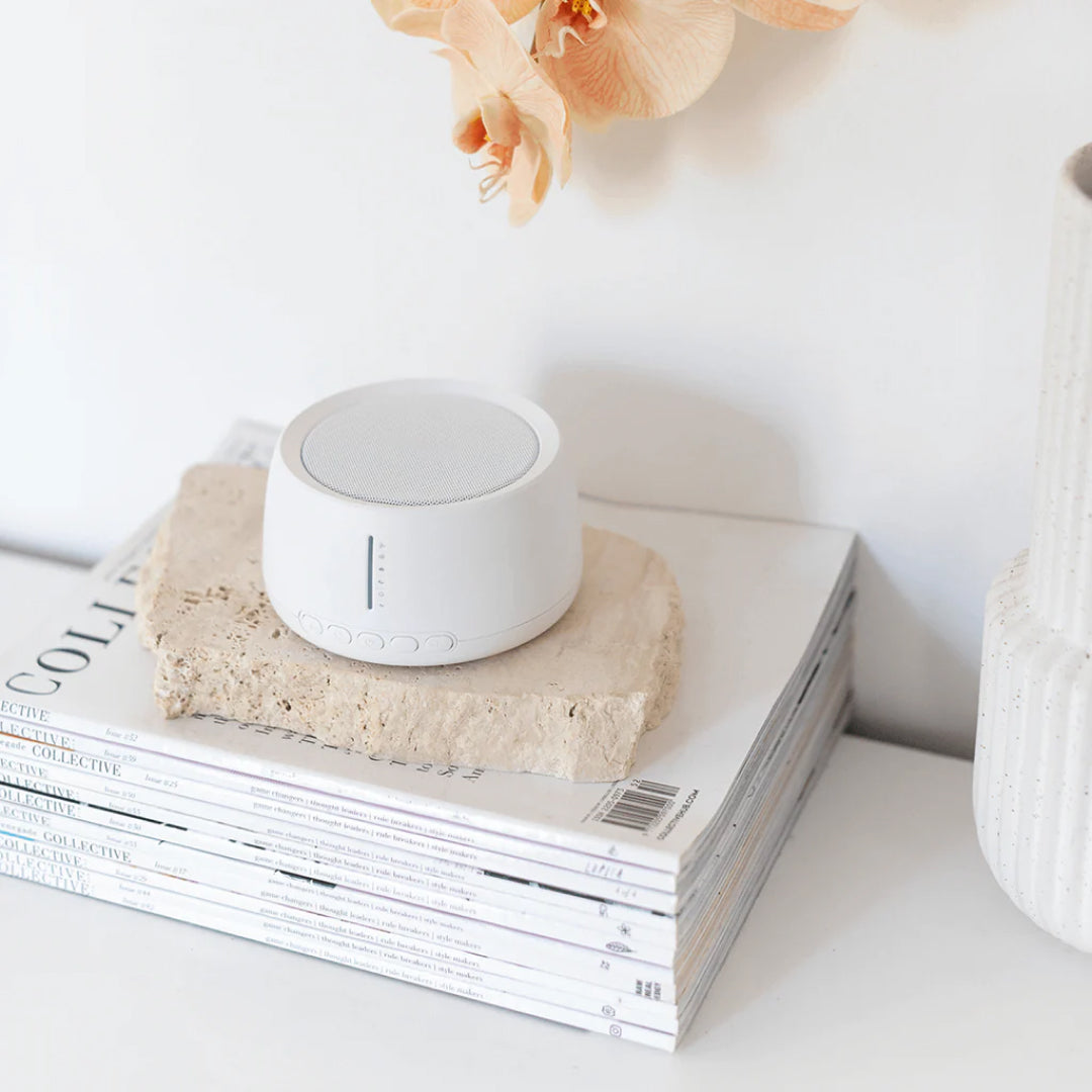 Silenemod Witte Ruis Machine