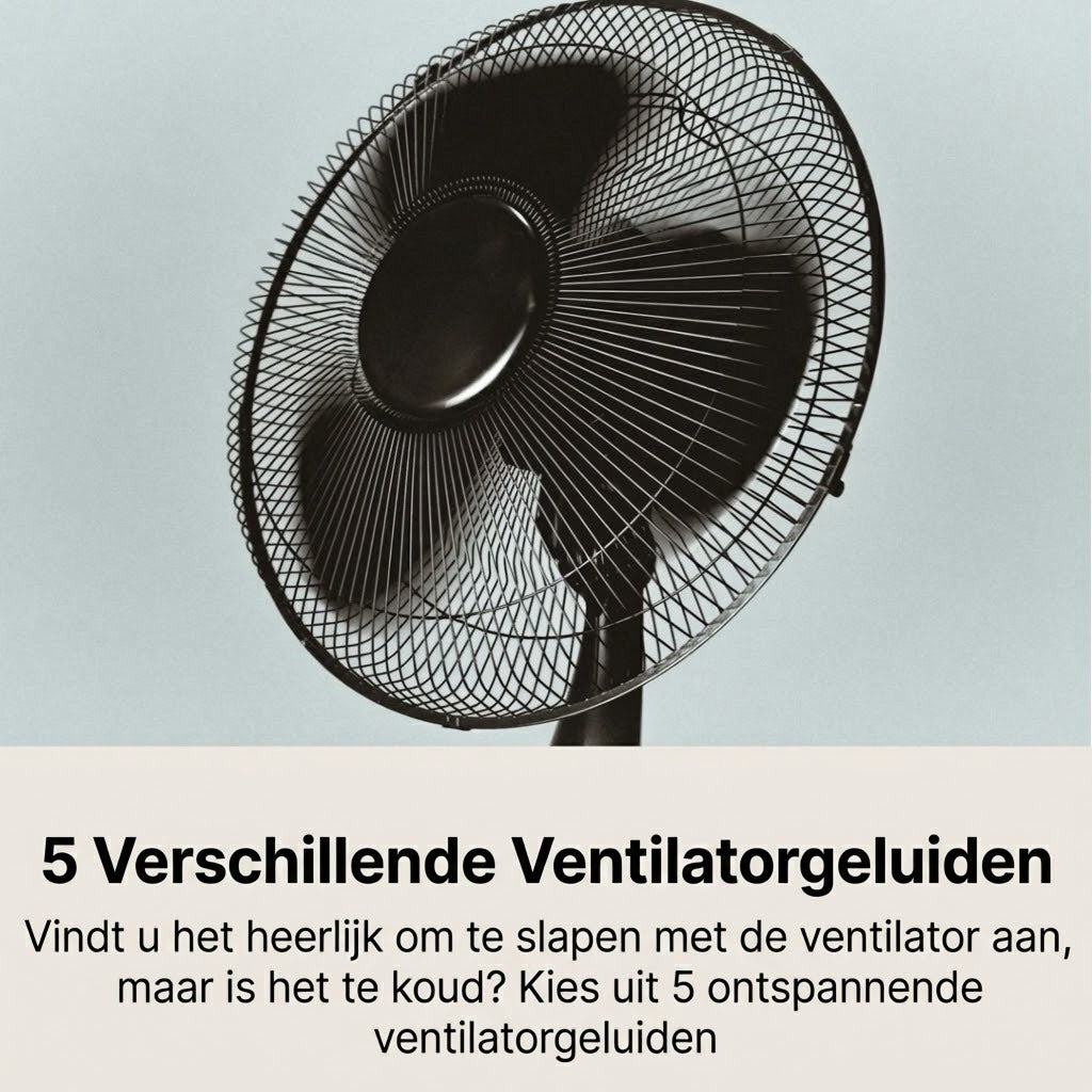 Silenemod Witte Ruis Machine