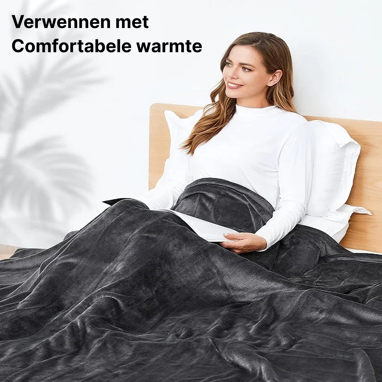 SnuZapyo Elektrische Deken